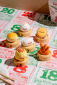 Smoko Dim Sum Friends Blind Box Figure
